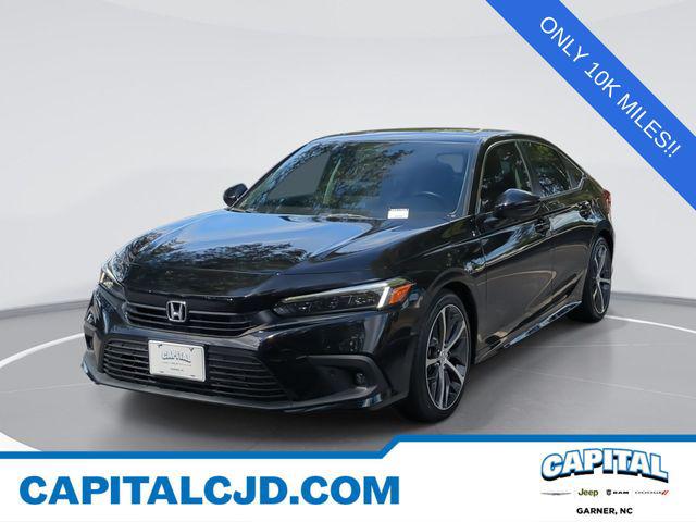 2023 Honda Civic Sedan Touring