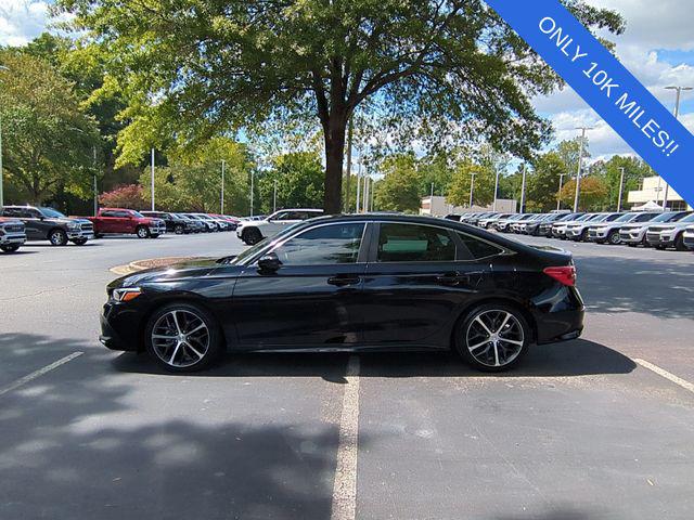 2023 Honda Civic Sedan Touring