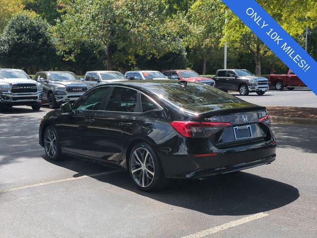 2023 Honda Civic Sedan Touring
