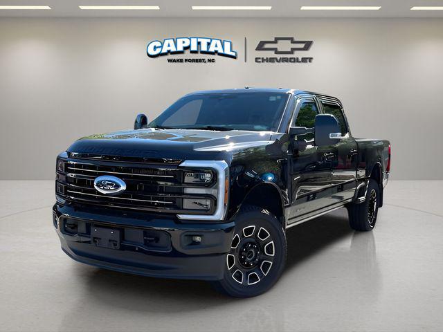 2025 Ford F-350 Platinum