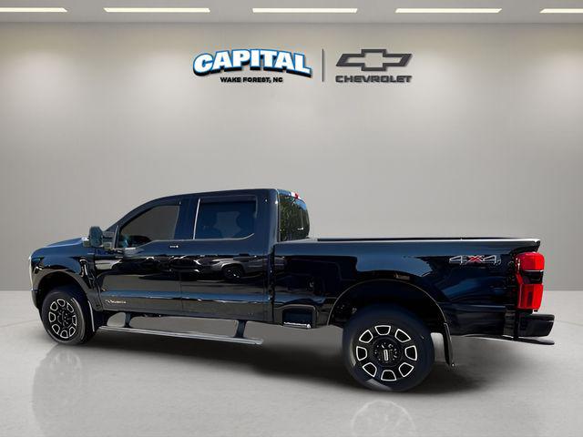 2025 Ford F-350 Platinum