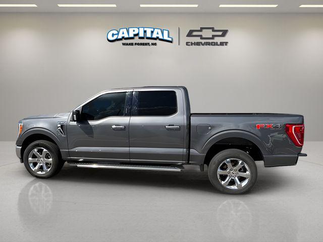 2022 Ford F-150 XLT 2022 Ford F-150 XLT