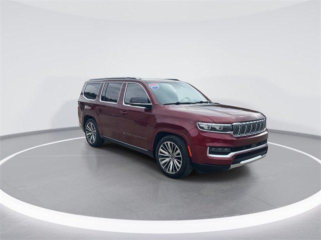 2023 Wagoneer Grand Wagoneer Series III 4x4 2023 Wagoneer Grand Wagoneer Series III 4x4