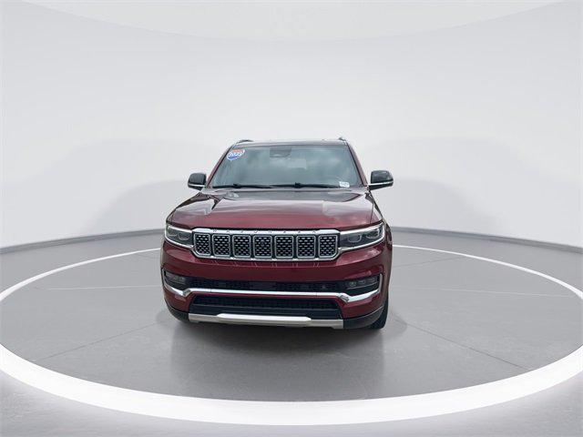 2023 Wagoneer Grand Wagoneer Series III 4x4 2023 Wagoneer Grand Wagoneer Series III 4x4