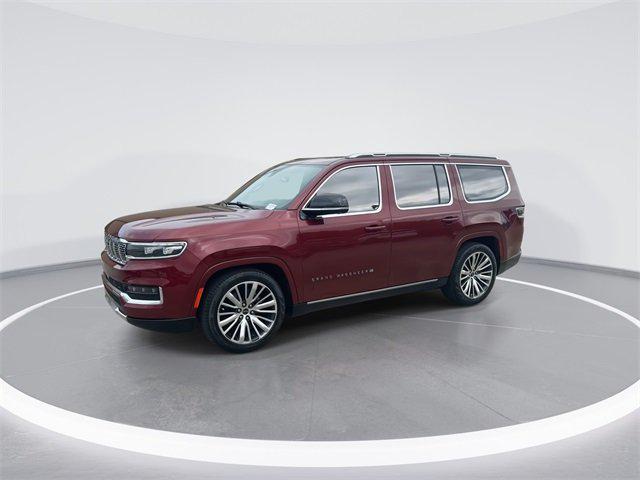 2023 Wagoneer Grand Wagoneer Series III 4x4 2023 Wagoneer Grand Wagoneer Series III 4x4