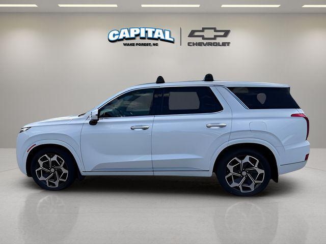 2022 Hyundai Palisade Calligraphy 2022 Hyundai Palisade Calligraphy