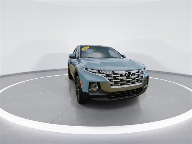 2023 Hyundai Santa Cruz SEL