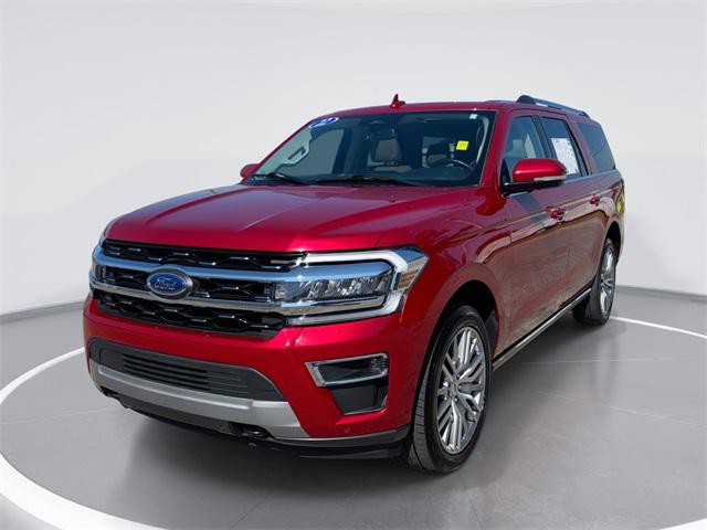 2022 Ford Expedition Limited MAX 2022 Ford Expedition Limited MAX