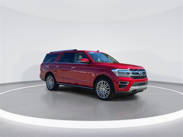2022 Ford Expedition Limited MAX 2022 Ford Expedition Limited MAX
