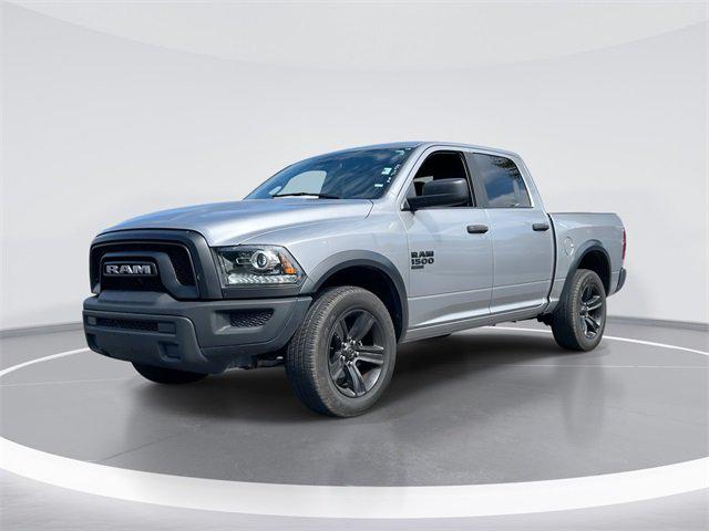 2024 RAM 1500 Classic Warlock Crew Cab 4x4 57 Box 2024 RAM 1500 Classic Warlock Crew Cab 4x4 57 Box