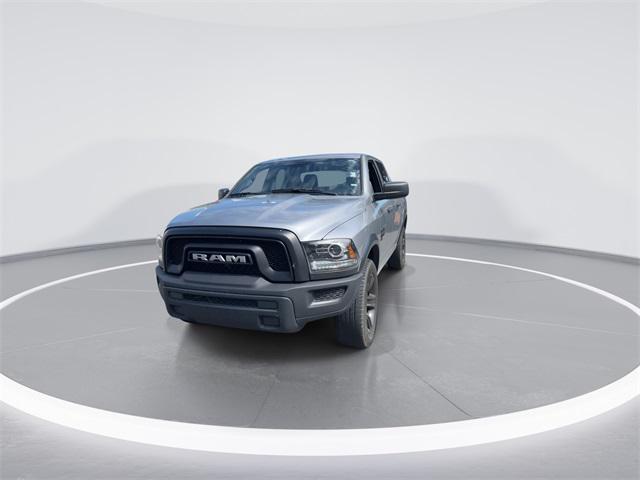 2024 RAM 1500 Classic Warlock Crew Cab 4x4 57 Box