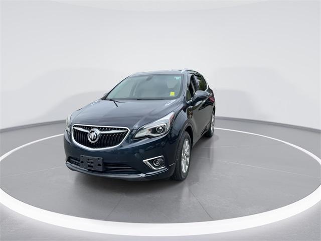 2020 Buick Envision FWD Essence 2020 Buick Envision FWD Essence