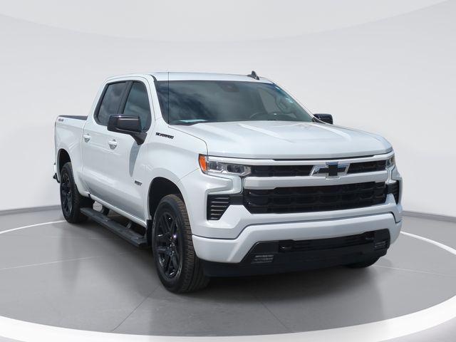 2024 Chevrolet Silverado 1500 4WD Crew Cab Short Bed RST