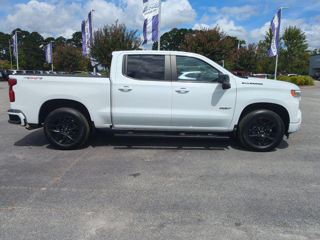 2024 Chevrolet Silverado 1500 4WD Crew Cab Short Bed RST
