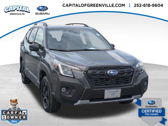 2023 Subaru Forester Wilderness 2023 Subaru Forester Wilderness