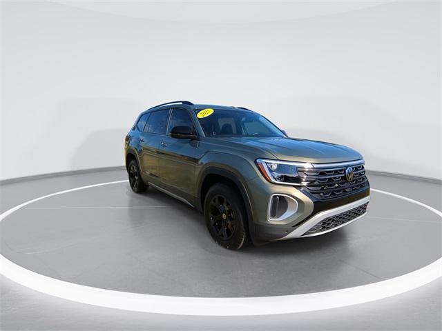 2025 Volkswagen Atlas 2.0T Peak Edition 2025 Volkswagen Atlas 2.0T Peak Edition