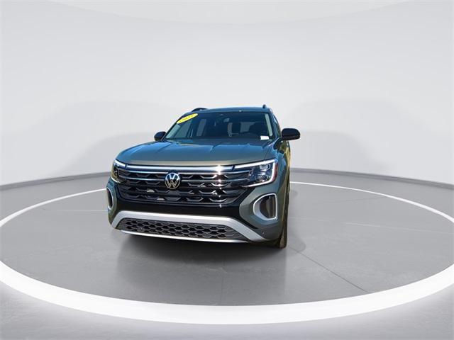 2025 Volkswagen Atlas 2.0T Peak Edition 2025 Volkswagen Atlas 2.0T Peak Edition
