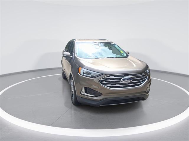2019 Ford Edge Titanium 2019 Ford Edge Titanium