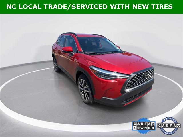 2022 Toyota Corolla Cross XLE