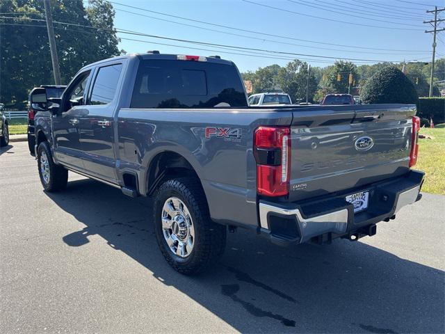 2024 Ford F-250 LARIAT