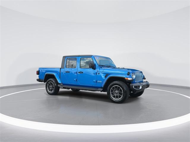 2022 Jeep Gladiator Overland 4x4 2022 Jeep Gladiator Overland 4x4