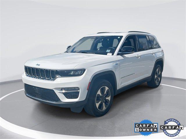 2024 Jeep Grand Cherokee 4xe 4xe 2024 Jeep Grand Cherokee 4xe 4xe