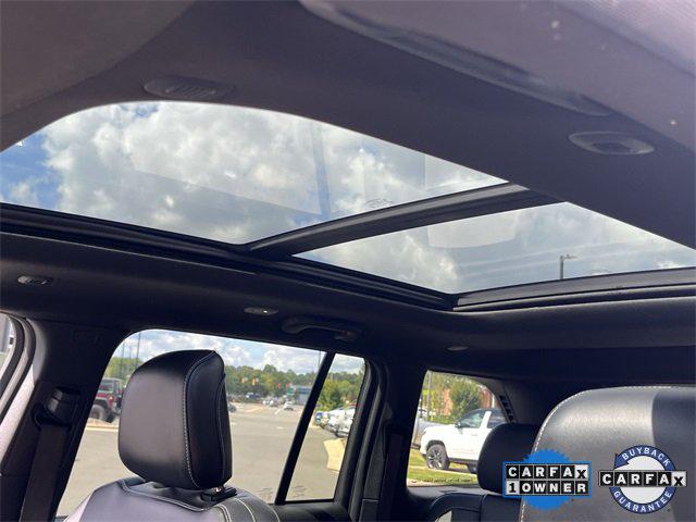 2024 Jeep Grand Cherokee 4xe 4xe 2024 Jeep Grand Cherokee 4xe 4xe