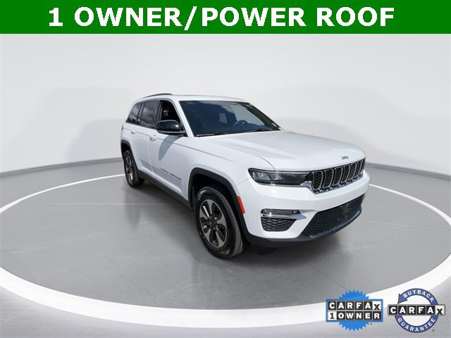 2024 Jeep Grand Cherokee 4xe 4xe