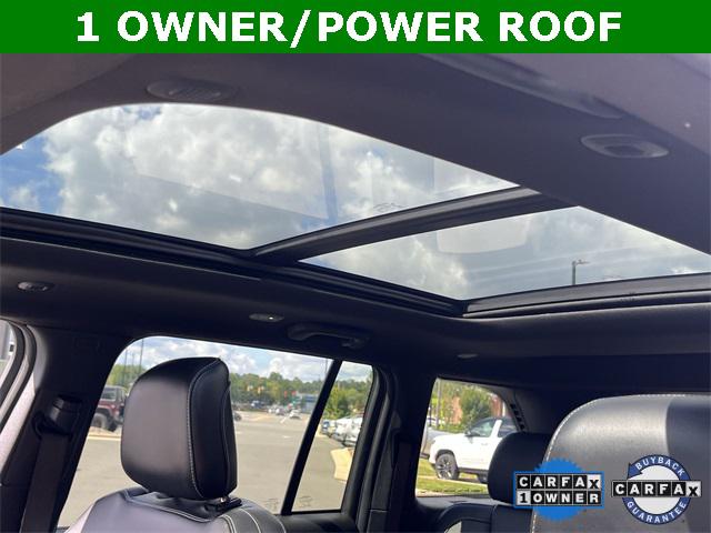 2024 Jeep Grand Cherokee 4xe 4xe