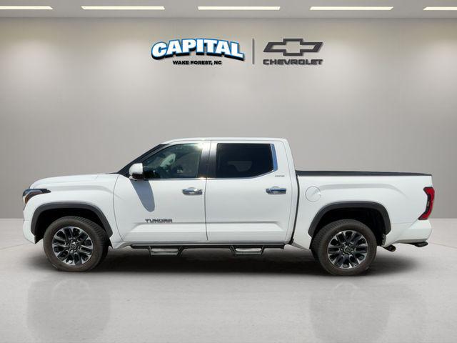2024 Toyota Tundra Limited 2024 Toyota Tundra Limited