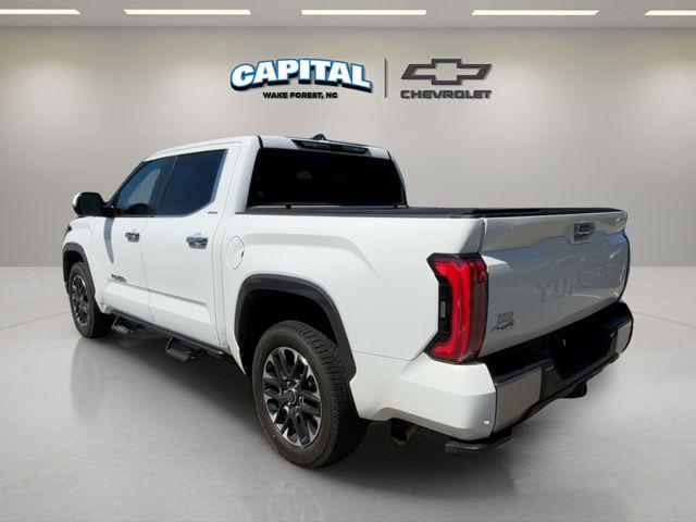 2024 Toyota Tundra Limited 2024 Toyota Tundra Limited