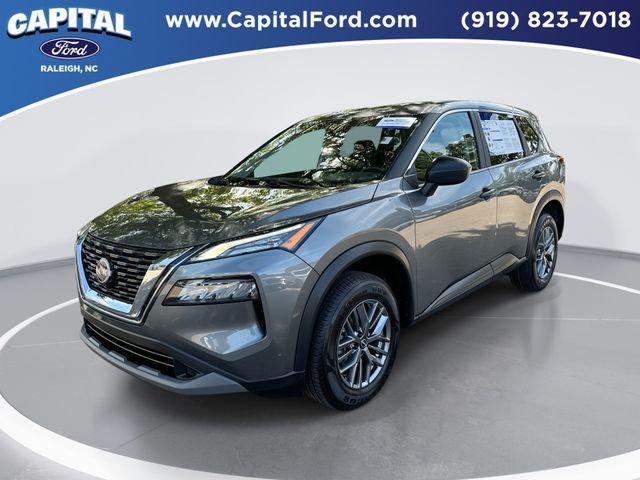 2023 Nissan Rogue S Intelligent AWD 2023 Nissan Rogue S Intelligent AWD
