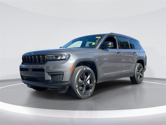 2023 Jeep Grand Cherokee L Altitude 4x4