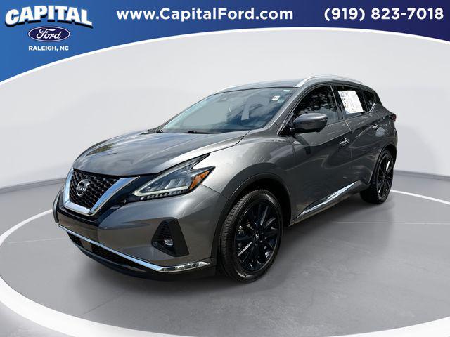 2023 Nissan Murano SL FWD 2023 Nissan Murano SL FWD