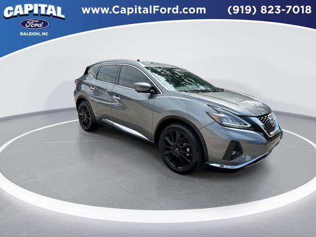 2023 Nissan Murano SL FWD 2023 Nissan Murano SL FWD