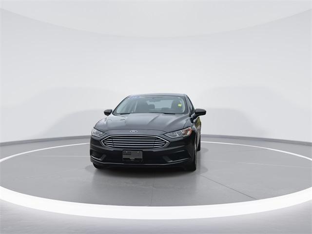 2018 Ford Fusion Hybrid S 2018 Ford Fusion Hybrid S