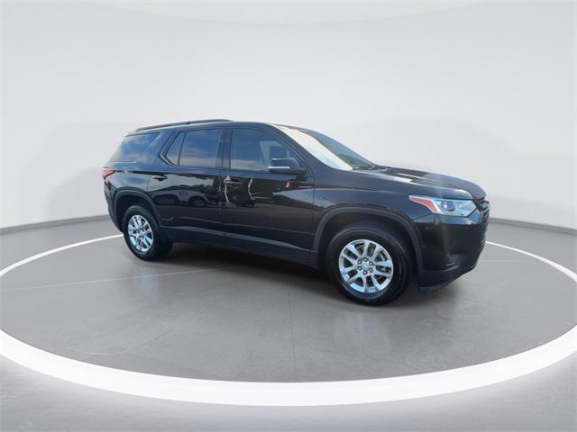 2021 Chevrolet Traverse FWD LT Cloth 2021 Chevrolet Traverse FWD LT Cloth