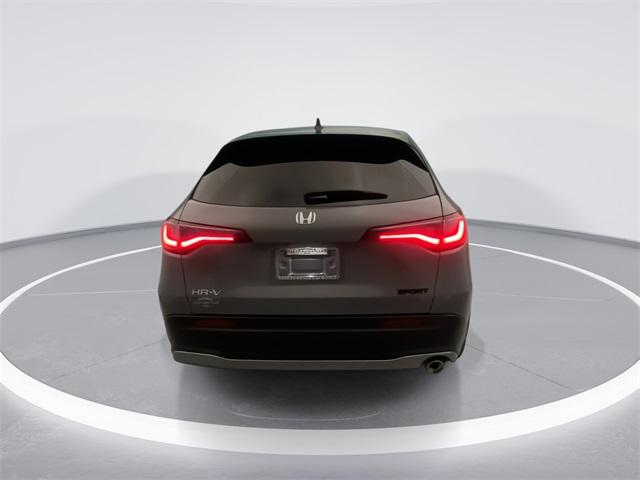 2025 Honda HR-V 2WD Sport 2025 Honda HR-V 2WD Sport