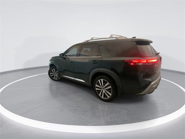 2022 Nissan Pathfinder Platinum 4WD 2022 Nissan Pathfinder Platinum 4WD