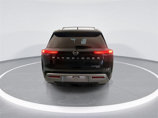 2022 Nissan Pathfinder Platinum 4WD 2022 Nissan Pathfinder Platinum 4WD
