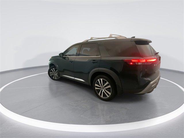 2022 Nissan Pathfinder Platinum 4WD 2022 Nissan Pathfinder Platinum 4WD