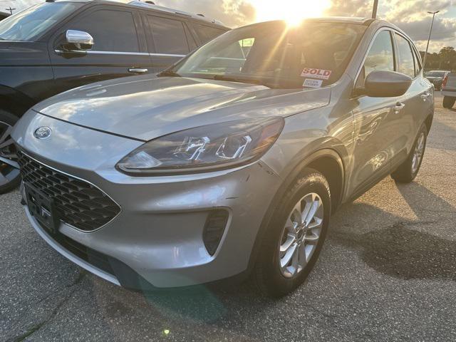 2021 Ford Escape SE 2021 Ford Escape SE