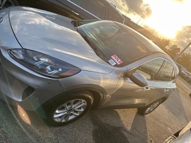 2021 Ford Escape SE 2021 Ford Escape SE