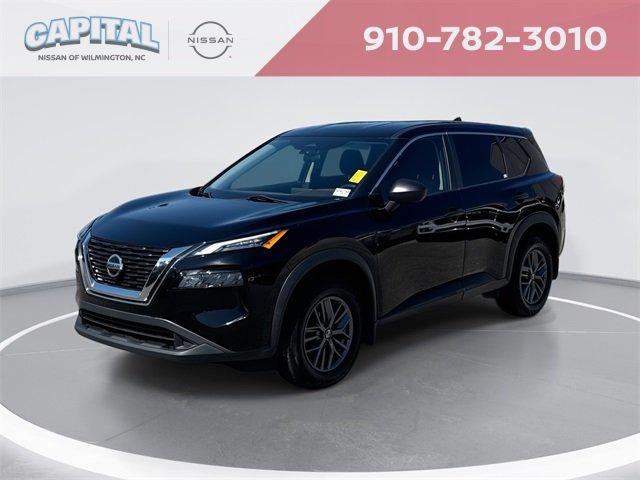 2021 Nissan Rogue S FWD