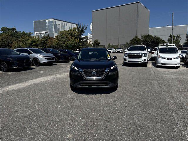 2021 Nissan Rogue S FWD