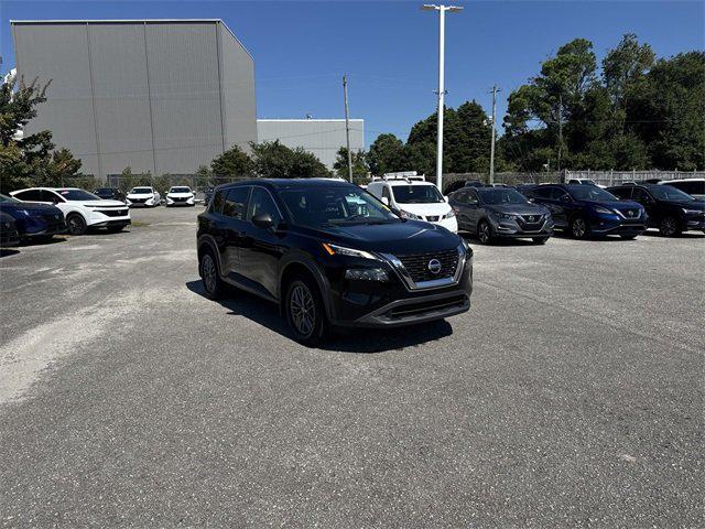 2021 Nissan Rogue S FWD