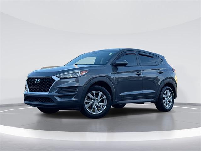 2019 Hyundai Tucson SE 2019 Hyundai Tucson SE