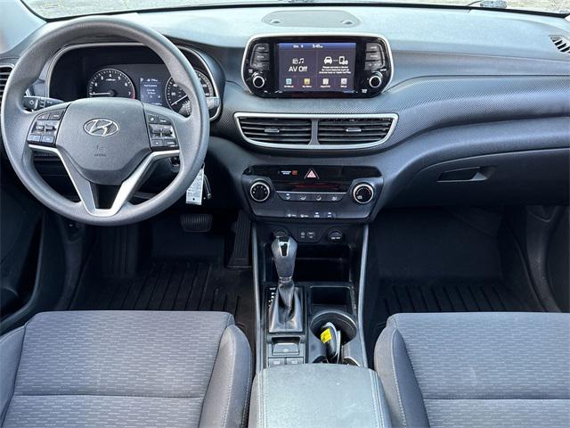 2019 Hyundai Tucson SE 2019 Hyundai Tucson SE