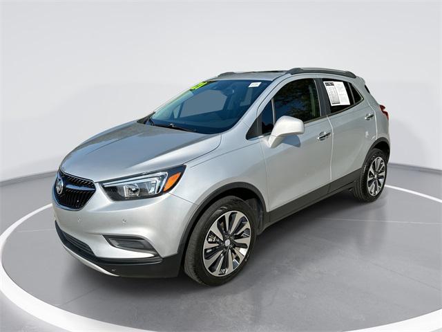 2021 Buick Encore AWD Preferred 2021 Buick Encore AWD Preferred