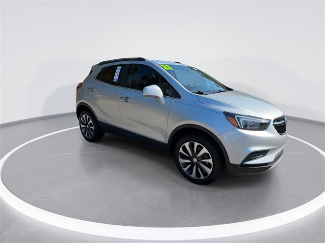 2021 Buick Encore AWD Preferred 2021 Buick Encore AWD Preferred